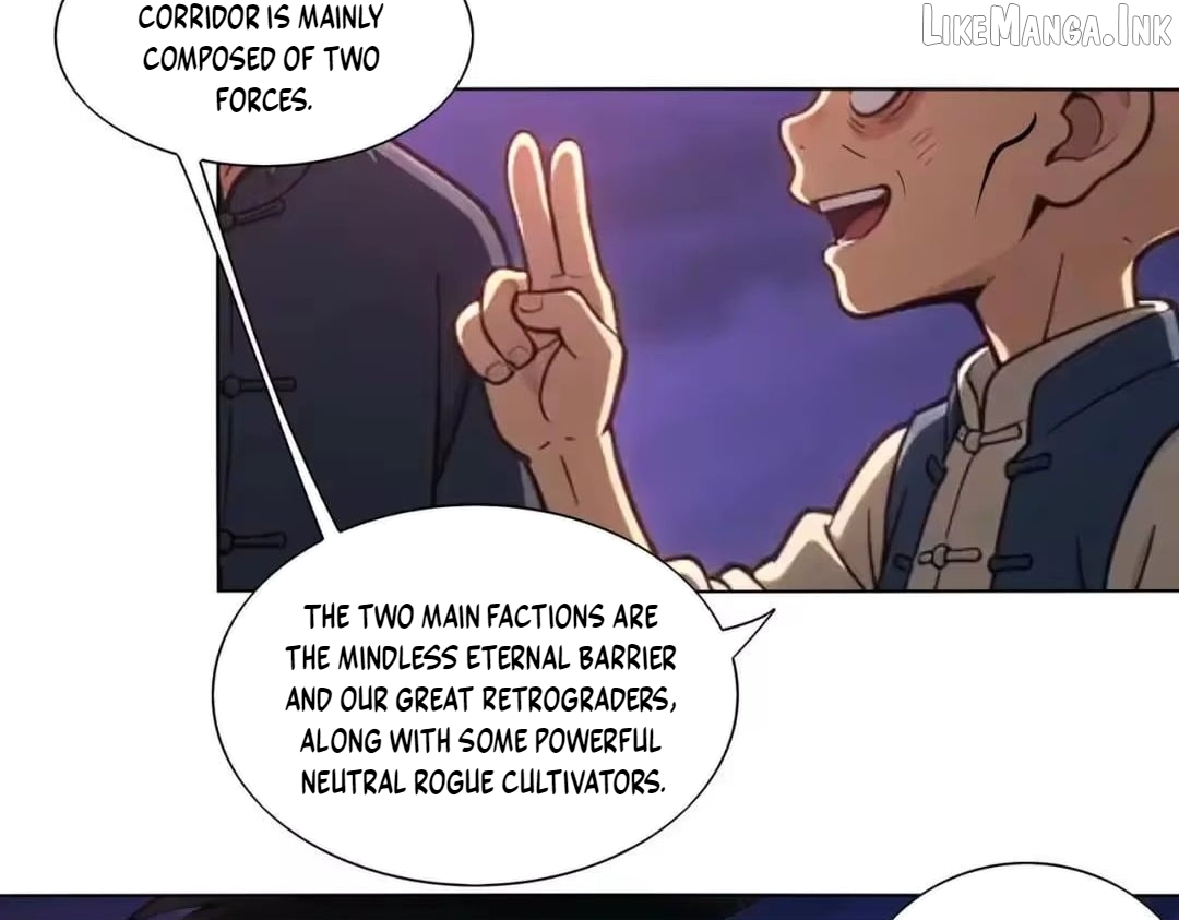 My Furry Harem Is After Me Chapter 466   - page 39